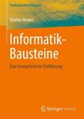 Hower |  Informatik-Bausteine | Buch |  Sack Fachmedien