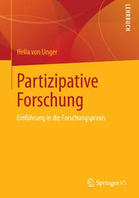 Unger | Partizipative Forschung | E-Book | www.sack.de