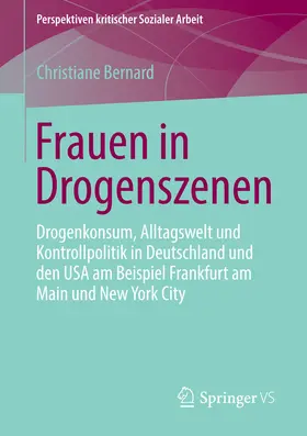 Bernard | Frauen in Drogenszenen | E-Book | www.sack.de