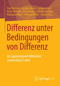 Mecheril / Arens / Fegter |  Differenz unter Bedingungen von Differenz | eBook | Sack Fachmedien