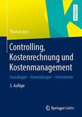 Joos |  Controlling, Kostenrechnung und Kostenmanagement | Buch |  Sack Fachmedien