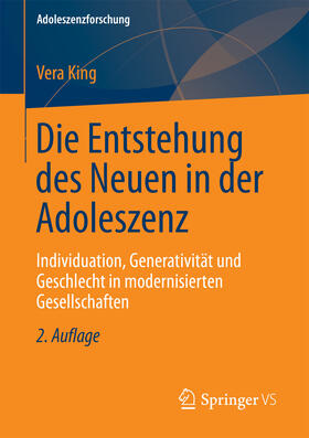 King |  Die Entstehung des Neuen in der Adoleszenz | eBook | Sack Fachmedien