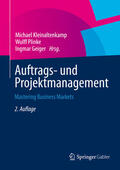 Kleinaltenkamp / Plinke / Geiger |  Auftrags- und Projektmanagement | eBook | Sack Fachmedien