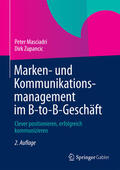 Masciadri / Masciardi / Zupancic |  Marken- und Kommunikationsmanagement im B-to-B-Geschäft | eBook | Sack Fachmedien