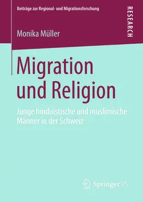 Müller |  Migration und Religion | eBook | Sack Fachmedien