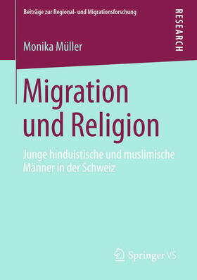 Müller | Migration und Religion | E-Book | sack.de