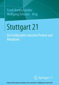 Brettschneider / Schuster |  Stuttgart 21 | eBook | Sack Fachmedien