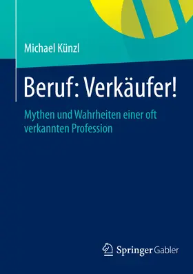 Künzl | Beruf: Verkäufer! | E-Book | www.sack.de