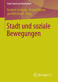 Gestring / Ruhne / Wehrheim |  Stadt und soziale Bewegungen | eBook | Sack Fachmedien