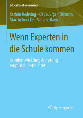 Dedering / Tillmann / Goecke | Wenn Experten in die Schule kommen | E-Book | sack.de