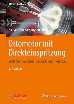 van Basshuysen |  Ottomotor mit Direkteinspritzung | eBook | Sack Fachmedien