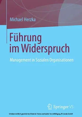 Herzka | Führung im Widerspruch | E-Book | sack.de
