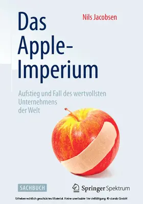 Jacobsen |  Das Apple-Imperium | eBook | Sack Fachmedien