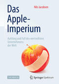 Jacobsen |  Das Apple-Imperium | eBook | Sack Fachmedien