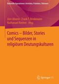 Ahrens / Riemer / Brinkmann |  Comics - Bilder, Stories und Sequenzen in religiösen Deutungskulturen | Buch |  Sack Fachmedien