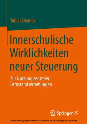 Diemer |  Innerschulische Wirklichkeiten neuer Steuerung | eBook | Sack Fachmedien
