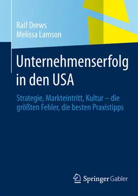 Drews / Lamson | Unternehmenserfolg in den USA | E-Book | sack.de