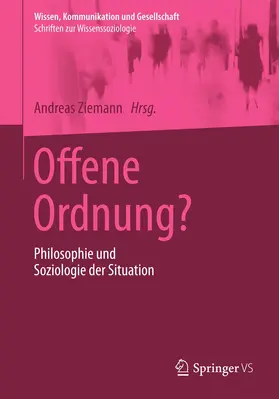 Ziemann |  Offene Ordnung? | Buch |  Sack Fachmedien