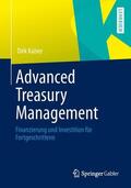 Kaiser |  Advanced Treasury Management | Buch |  Sack Fachmedien