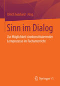 Gebhard |  Sinn im Dialog | eBook | Sack Fachmedien
