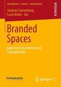Baker / Sonnenburg |  Branded Spaces | Buch |  Sack Fachmedien