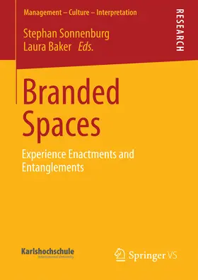 Sonnenburg / Baker |  Branded Spaces | eBook | Sack Fachmedien