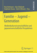 Kottmann / Malmede / Osawa |  Familie – Jugend – Generation | eBook | Sack Fachmedien