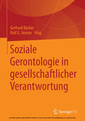 Bäcker / Heinze |  Soziale Gerontologie in gesellschaftlicher Verantwortung | eBook | Sack Fachmedien