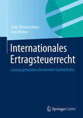 Knies / Micker |  Internationales Ertragsteuerrecht | eBook | Sack Fachmedien