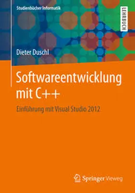 Duschl |  Softwareentwicklung mit C++ | eBook | Sack Fachmedien