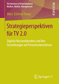 Geser |  Strategieperspektiven für TV 2.0 | eBook | Sack Fachmedien