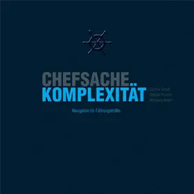 Amann / Schuh / Krumm |  Chefsache Komplexität | Buch |  Sack Fachmedien