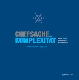 Schuh / Krumm / Amann | Chefsache Komplexität | E-Book | sack.de