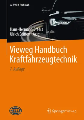 Braess / Seiffert |  Vieweg Handbuch Kraftfahrzeugtechnik | eBook | Sack Fachmedien