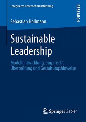 Hollmann |  Sustainable Leadership | Buch |  Sack Fachmedien