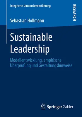 Hollmann |  Sustainable Leadership | Buch |  Sack Fachmedien