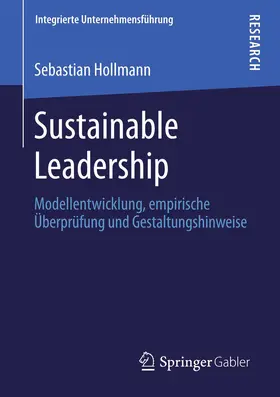 Hollmann |  Sustainable Leadership | eBook | Sack Fachmedien