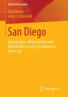 Kühne / Schönwald |  San Diego | eBook | Sack Fachmedien