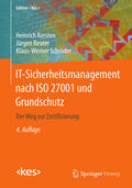 Kersten / Reuter / Schröder |  IT-Sicherheitsmanagement nach ISO 27001 und Grundschutz | eBook | Sack Fachmedien