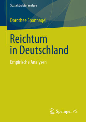 Spannagel |  Reichtum in Deutschland | eBook | Sack Fachmedien