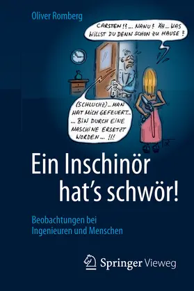 Romberg |  Ein Inschinör hat’s schwör! | eBook | Sack Fachmedien