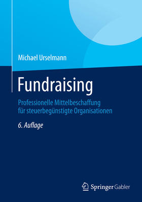 Urselmann | Fundraising | E-Book | sack.de