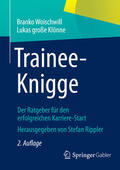 Rippler / Woischwill / große Klönne |  Trainee-Knigge | eBook | Sack Fachmedien