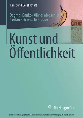 Danko / Moeschler / Schumacher | Kunst und Öffentlichkeit | E-Book | www.sack.de