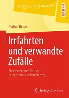 Henze | Irrfahrten und verwandte Zufälle | Buch | 978-3-658-01850-4 | sack.de