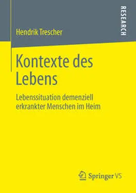 Trescher |  Kontexte des Lebens | Buch |  Sack Fachmedien