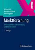 Kuß / Wildner / Kreis |  Marktforschung | Buch |  Sack Fachmedien