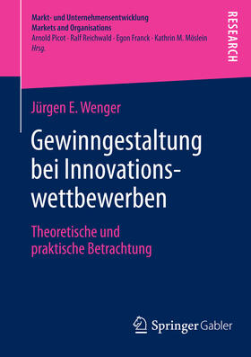 Wenger | Gewinngestaltung bei Innovationswettbewerben | E-Book | sack.de
