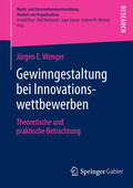 Wenger |  Gewinngestaltung bei Innovationswettbewerben | eBook | Sack Fachmedien