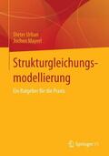 Mayerl / Urban |  Strukturgleichungsmodellierung | Buch |  Sack Fachmedien